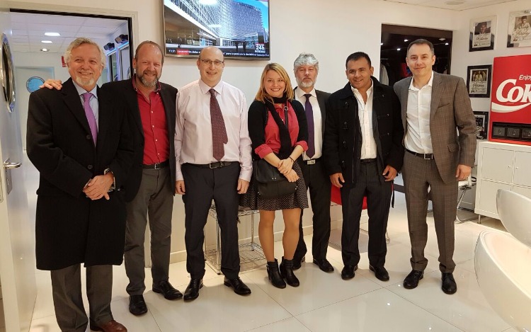 España y Argentina intercambian buenas prácticas en la transferencia internacional de conocimiento