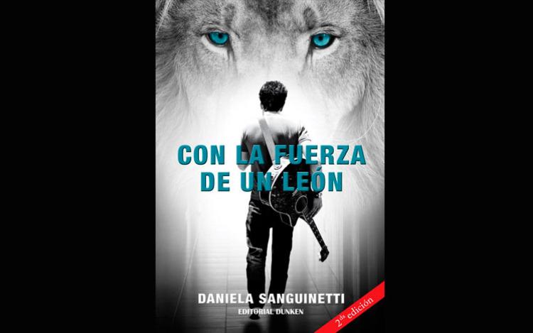 Daniela Sanguinetti, nos presenta la segunda edición de esta novela de ficción, que conmueve, atrapa y emociona al lector.