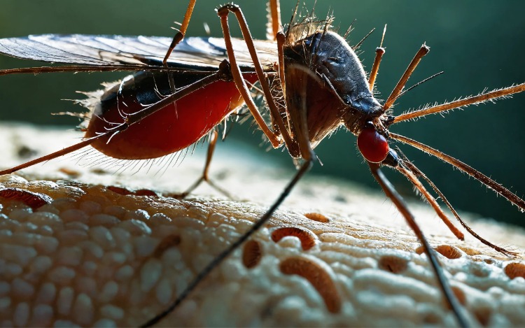 La tendencia mundial indica que los mosquitos son la principal amenaza para el ser humano, siendo el insecto que más personas mata por año por las enfermedades que transporta.
