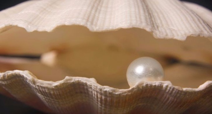 Las perlas interiores