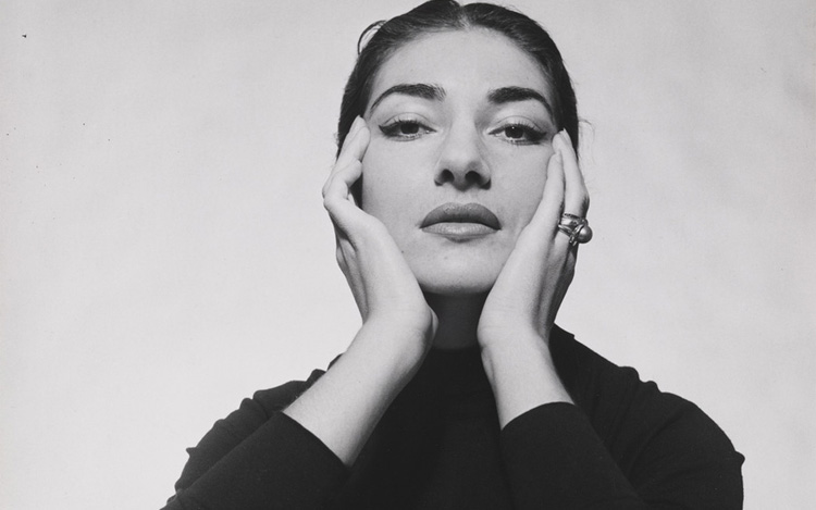 Maria Callas, la Prima Donna del Siglo XX