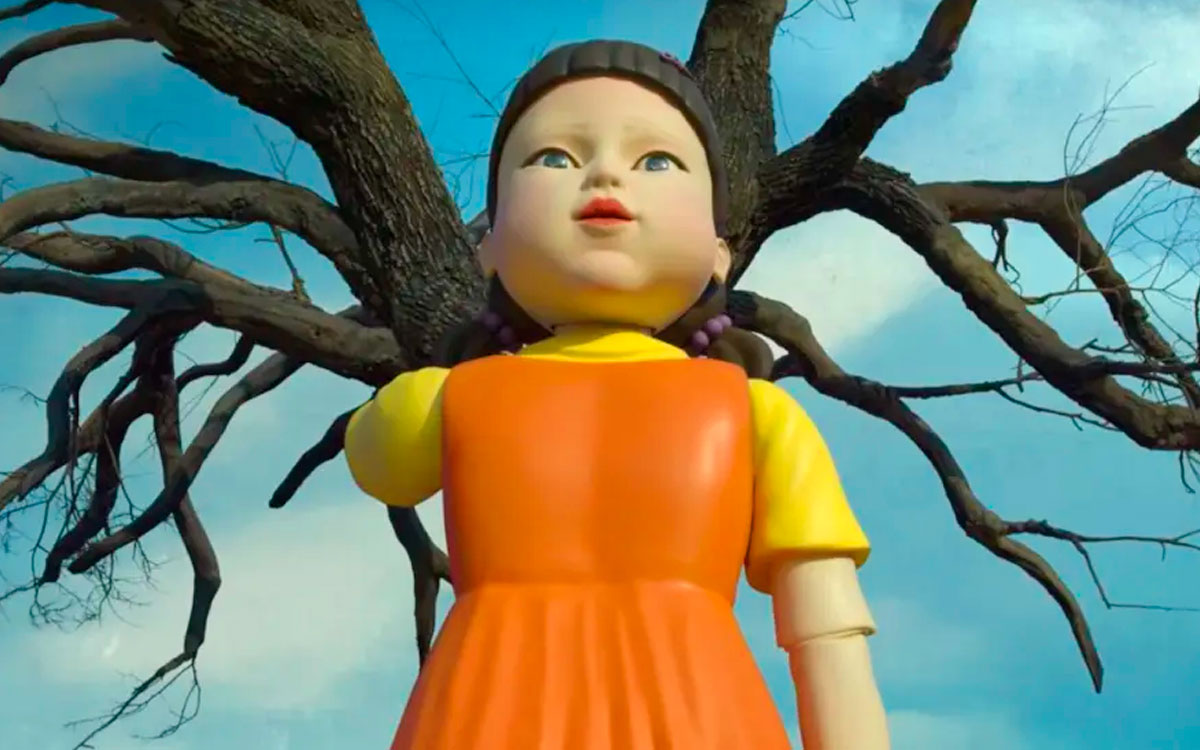 Lo que no sabías de Young-hee, la muñeca que marcó la serie de Netflix.
