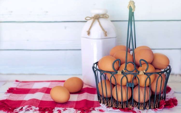 El huevo y sus fortalezas nutricionales
