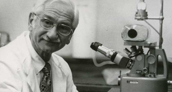 Albert Sabin, el hombre que descubrió la vacuna contra la polio