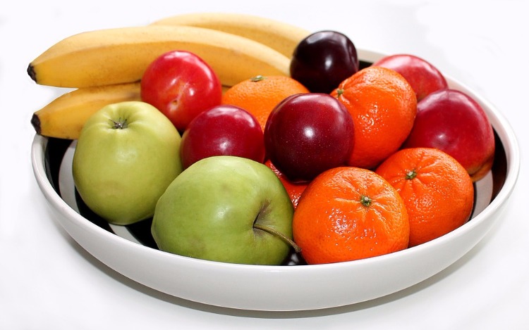 Cómo y cuándo comer frutas