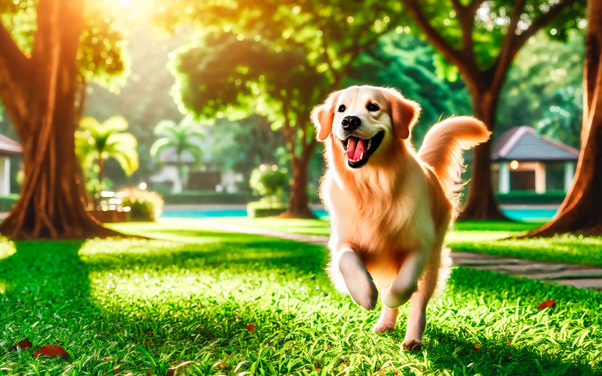 ¿Alguna vez te imaginaste actuar con sabiduría canina? Los perros nos enseñan a disfrutar el presente, a ser leales y a encontrar felicidad en las cosas simples.
