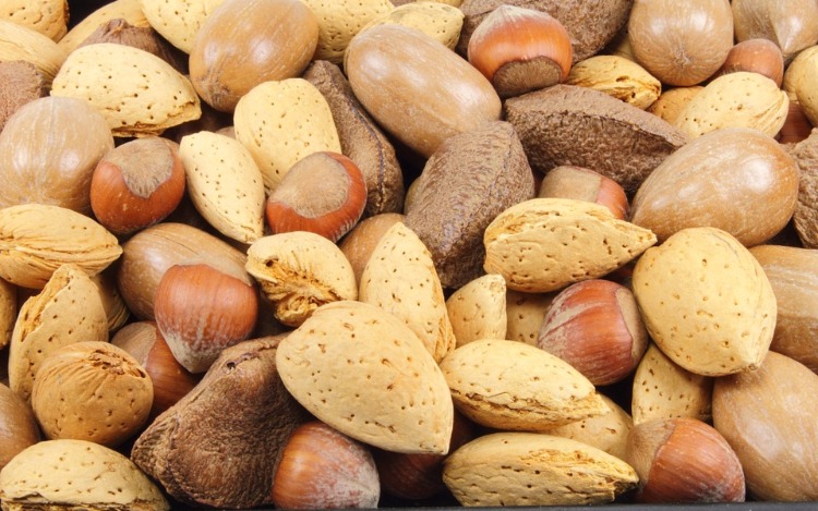 Para aumentar los niveles de metionina, los investigadores recomiendan semillas de sésamo, nueces de Brasil, germen de trigo, pescado y carne