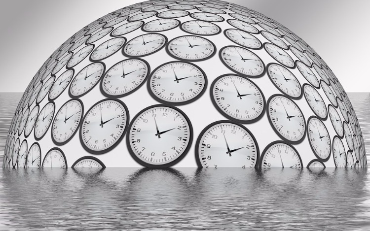 ¿El tiempo vuela... o es sólo una percepción de nuestro cerebro?