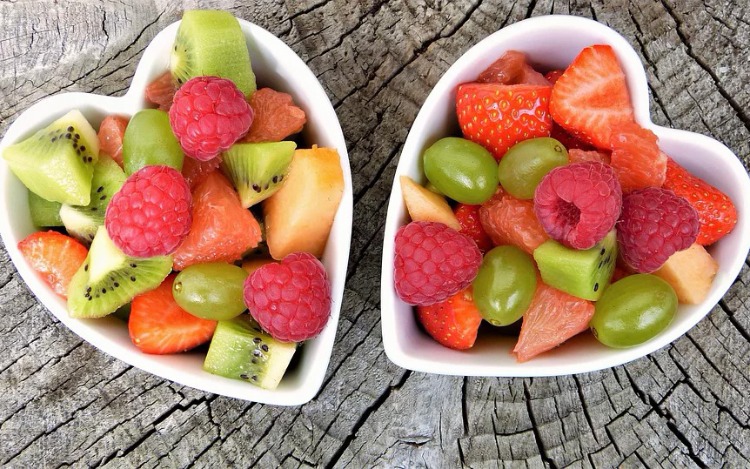Tips para agregar frutas y verduras a tus comidas