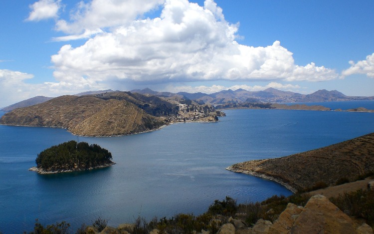 Turismo diferente: Bolivia, el Lago Titicaca