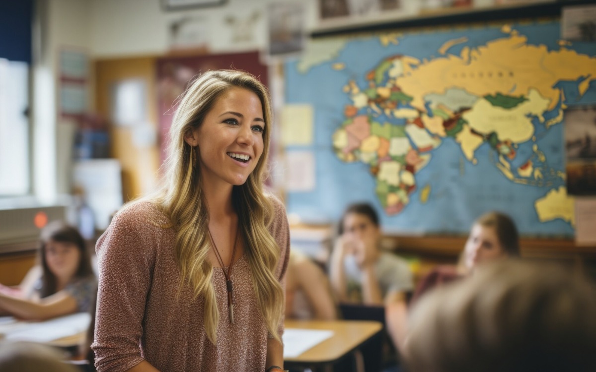 Los maestros como modelo social: el resurgir de la educación y la solidaridad como referentes