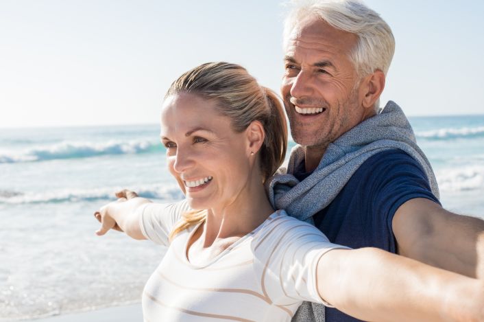 Un estudio llevado a cabo en el Reino Unido reveló que las personas sólo comienzan a sentirse "ancianas" cuando llegan a los 70 años.