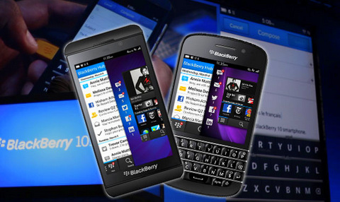 BlackBerry dispara su bala de plata con nuevo sistema operativo y dos teléfonos para enfrentar a Apple y Android