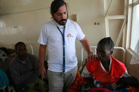 Médicos Sin Fronteras, una organización que mejora la vida