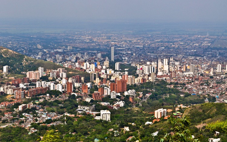 Ciudades en el camino: Santiago de Cali