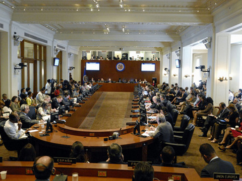 Expertos analizan en Mesa Redonda de la OEA, desafíos y oportunidades de las PyMES en América Latina