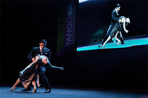 Los cinco continentes se unen en Buenos Aires en la nueva edición del Mundial de Tango