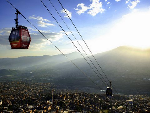 Medellín está de moda