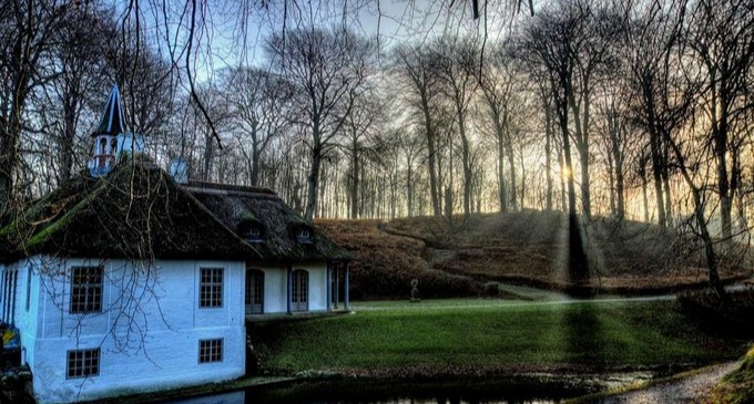 Un fotógrafo danés convierte simples paisajes en cuadros