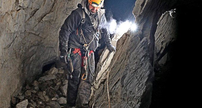 Cavernas subterráneas halladas en Chile podrían aportar información inédita acerca de la formación de los 5 continentes