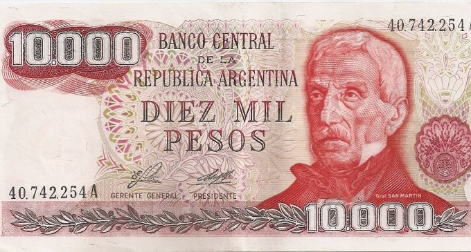 Córdoba: robó 10.000 pesos pero dejó una nota prometiendo devolver el dinero en cuotas