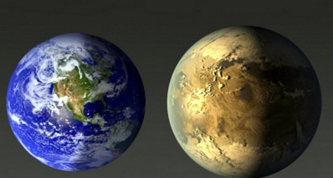 El descubrimiento de Kepler-186f abre la posibilidad de que exista un planeta similar al nuestro con agua y vida. Parece contar con las características necesarias para ser el 'primo' de la Tierra. Pero ¿estamos cerca de determinar si hay vida allí?