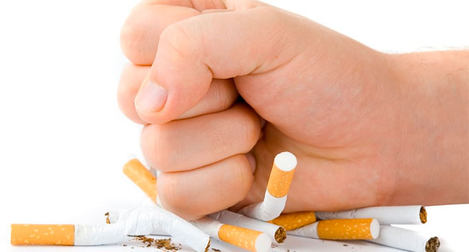Dejar de fumar, la medida preventiva para el desarrollo de las Enfermedades Pulmonares Obstructivas Crónicas