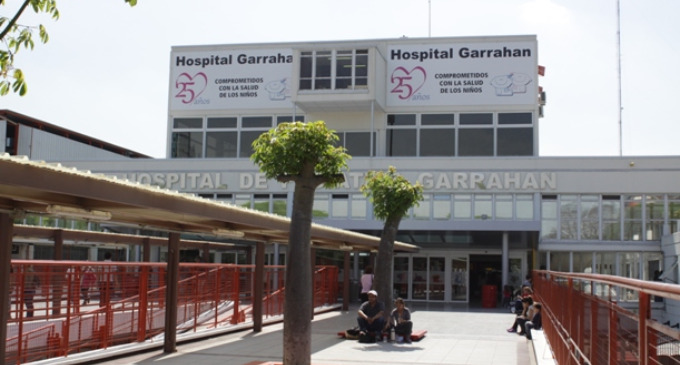 El Hospital Garrahan realizó el primer trasplante a un paciente con corazón artificial