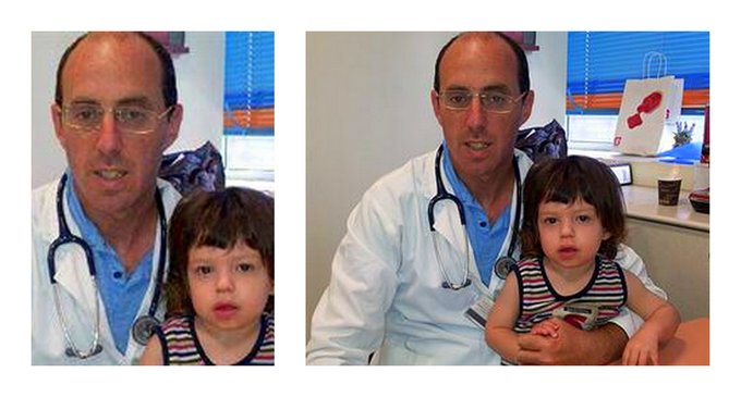 El pediatra argentino que atiende a chicos palestinos en Israel en medio de la guerra