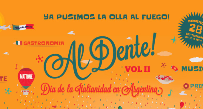Al Dente!, la italianidad en Argentina