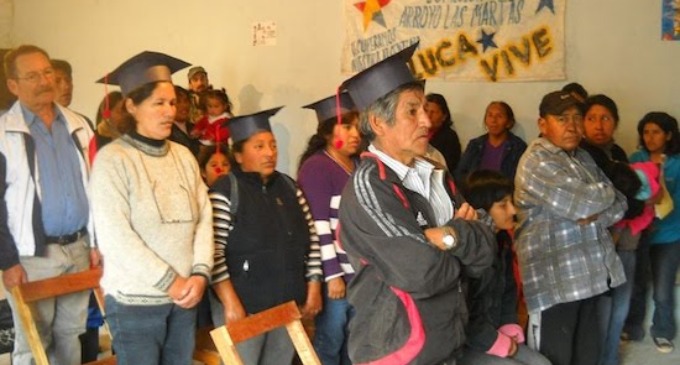 Nuevo programa de enseñanza reduce analfabetismo en Jujuy