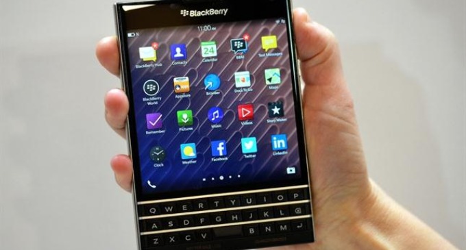 BlackBerry cree haber dado en la tecla con el nuevo Passport