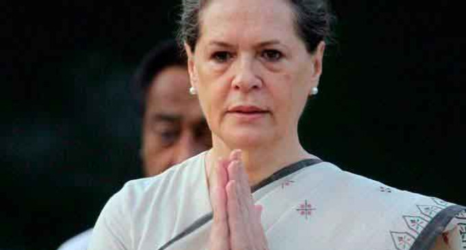 Sonia Gandhi, una mujer con actitud