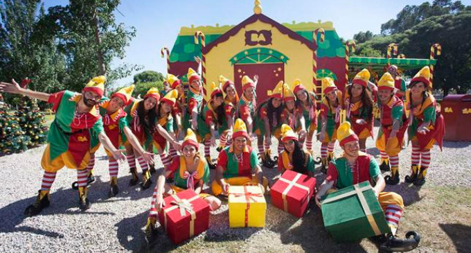 El gobierno porteño abrirá el Parque Navideño el lunes que viene, donde los chicos podrán visitar a Papa Noel y sus duendes