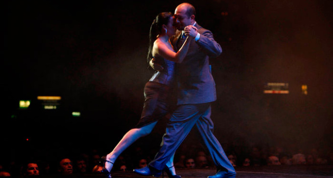 La Ciudad de Buenos Aires celebrará hoy jueves el "Día Nacional del Tango"