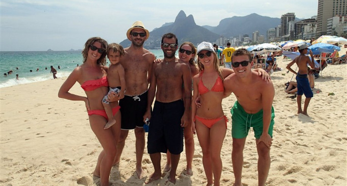 La reconquista de Brasil: uno de cada tres turistas es argentino