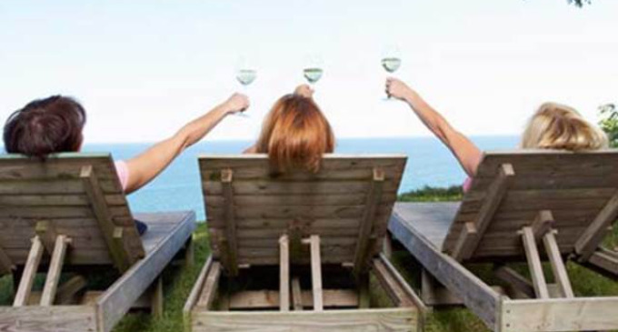 Como disfrutar del vino en verano