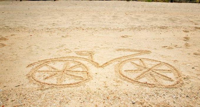 Playa del carmen y Tulum en bicicleta