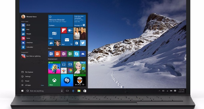 ¿Cuáles de las versiones de Windows 10 serán gratis?