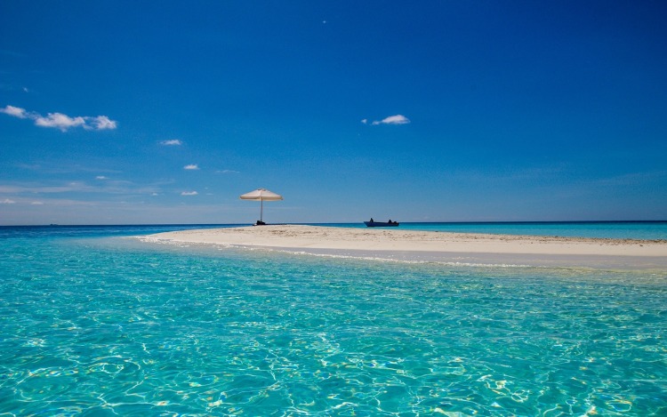 10 playas de ensueño con aguas cristalinas que deberías visitar