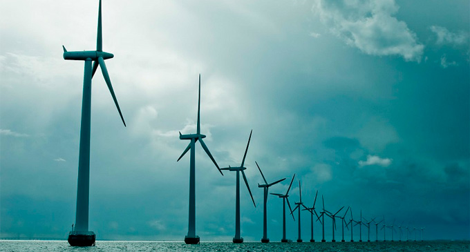 Dinamarca produjo más del 140% de la electricidad necesaria para el país, con su red de molinos eólicos.