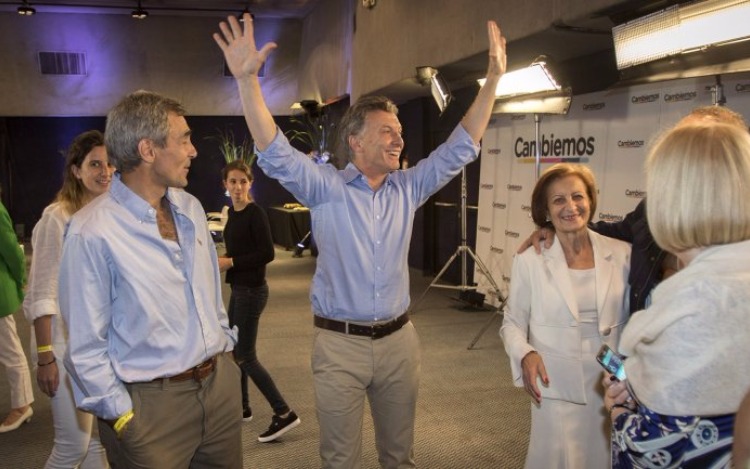 Argentina eligió presidente, iniciando una nueva etapa