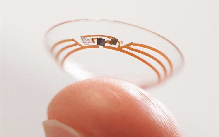 Google lanzará unos lentes de contacto que ayudarán a diabéticos
