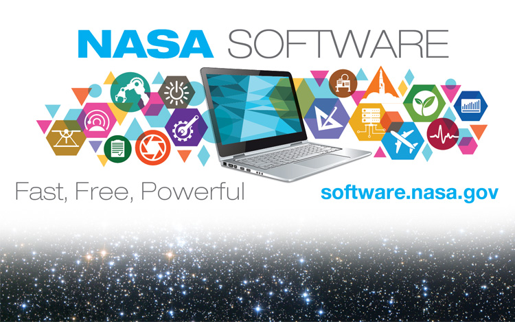 ¡Ya podemos usar software de la NASA!