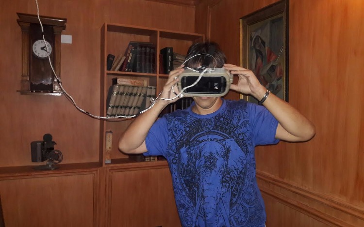 Juegos Mentales suma realidad virtual a sus aventuras