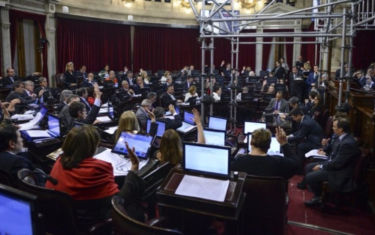 Se aprobó por unanimidad la ley de emprendedores en Argentina
