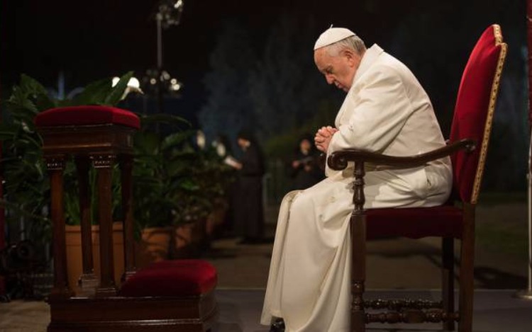 Una meditación del Papa Francisco, ideal para este domingo de Pascua de Resurrección.