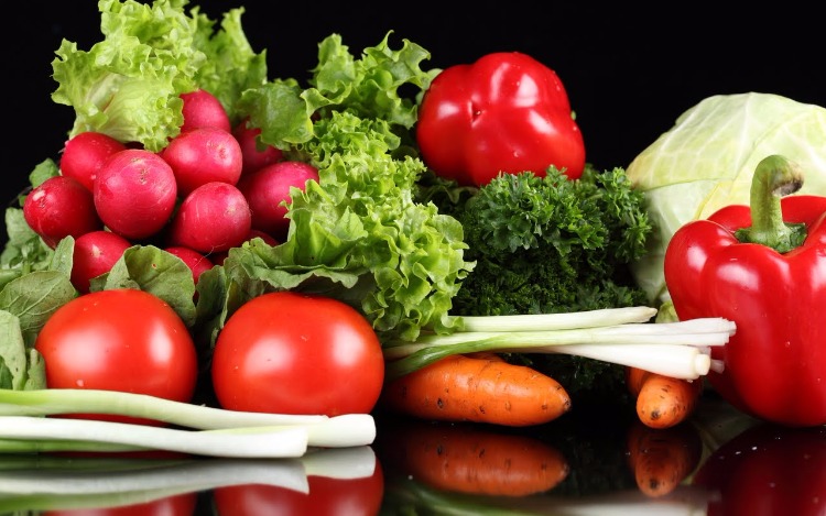 Nutrición saludable: ¿Cómo nos alimentamos?