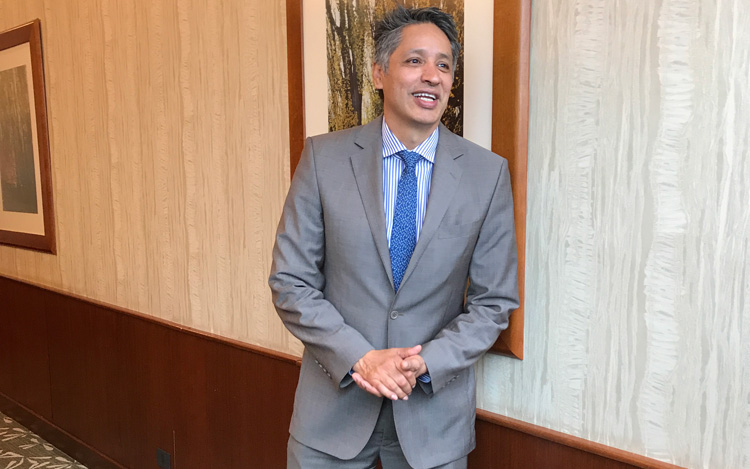 Alejandro Moreno asume como Presidente para Latinoamérica y El Caribe de Wyndham Hotel Group
