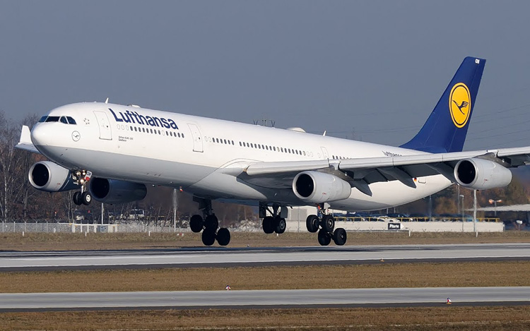 Lufthansa incrementa sus frecuencias entre América Latina y Europa